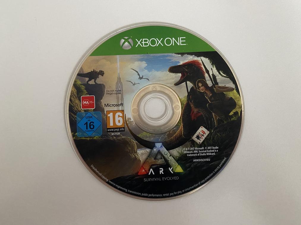 Ark Survival Evolved (Microsoft Xbox One) GameFleets