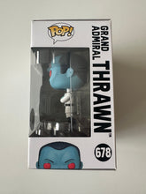 Load image into Gallery viewer, Grand Admiral Thrawn 678 Star Wars Funko Pop Vinyl