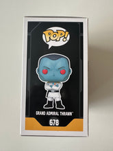 Load image into Gallery viewer, Grand Admiral Thrawn 678 Star Wars Funko Pop Vinyl