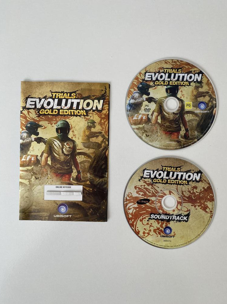 Trials Evolution Gold Edition Conta Ubisoft Comparar preços