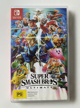 Load image into Gallery viewer, Super Smash Bros. Ultimate