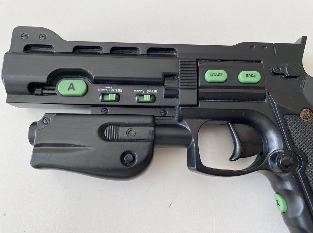 Light Gun Controller Gun For Xbox One Microsoft Original Xbox Boss