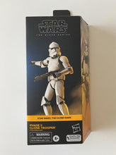 Load image into Gallery viewer, Star Wars The Black Series Phase II Clone Trooper