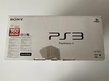 Load image into Gallery viewer, Sony PlayStation 3 PS3 Slim 160GB Console Bundle Black CECH-3004A Boxed