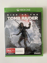 Load image into Gallery viewer, Rise Of The Tomb Raider