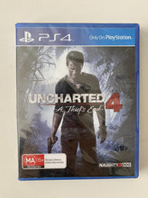 Load image into Gallery viewer, Uncharted 4 A Thief's End