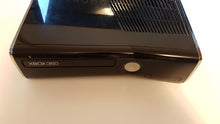 Load image into Gallery viewer, Xbox 360 250GB Slim S Black Console, Controller and Leads