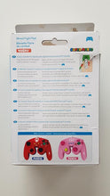Load image into Gallery viewer, Yoshi Nintendo Wii U Wired Fight Pad Boxed