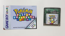 Load image into Gallery viewer, Pokemon Puzzle Challenge (Boxed)