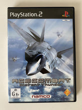 Load image into Gallery viewer, Ace Combat Distant Thunder Sony PlayStation 2