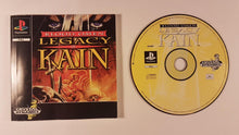 Load image into Gallery viewer, Blood Omen Legacy of Kain