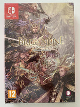 Load image into Gallery viewer, Brigandine The Legend of Runersia Collector's Edition Nintendo Switch