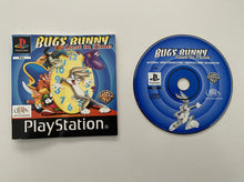 Load image into Gallery viewer, Bugs Bunny Lost In Time Sony PlayStation 1 PAL
