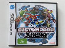 Load image into Gallery viewer, Custom Robo Arena Nintendo DS