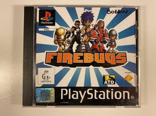 Load image into Gallery viewer, Firebugs Sony PlayStation 1