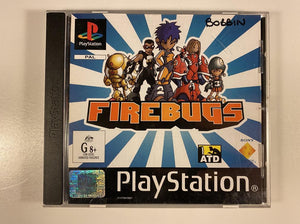 Firebugs Sony PlayStation 1