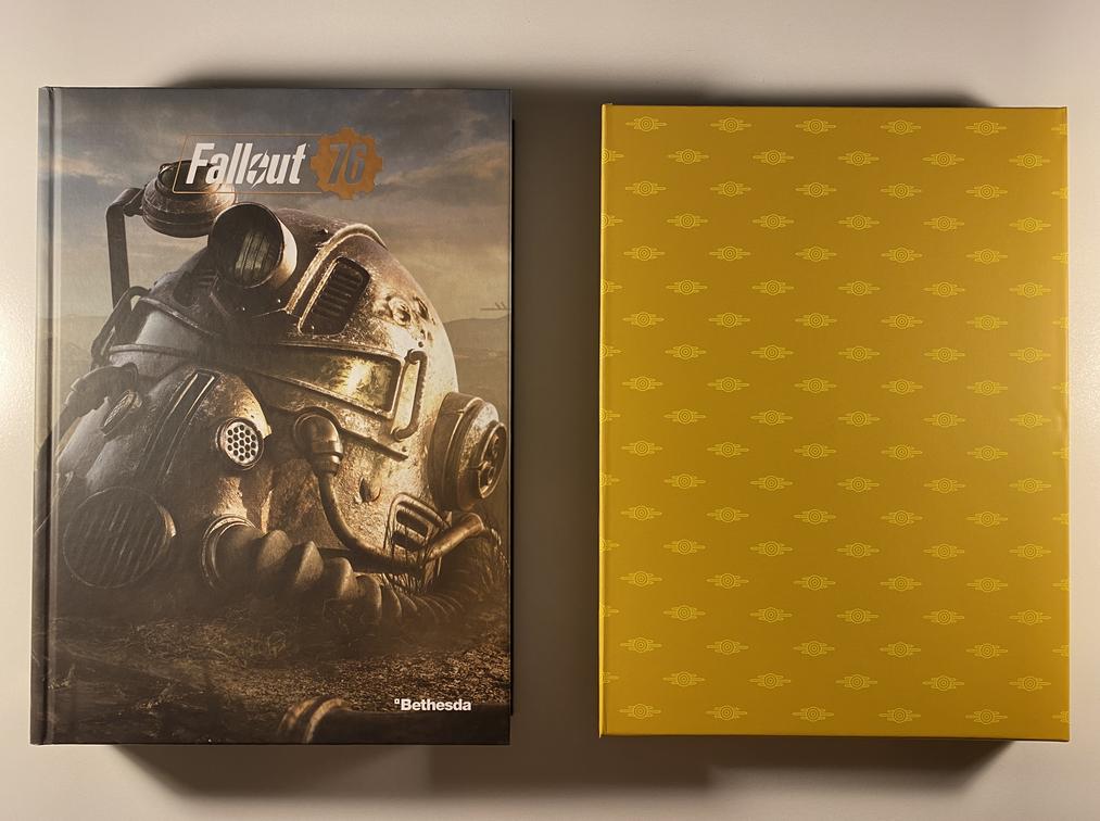 Fallout 76 Prima Official Platinum Edition Guide | GameFleets