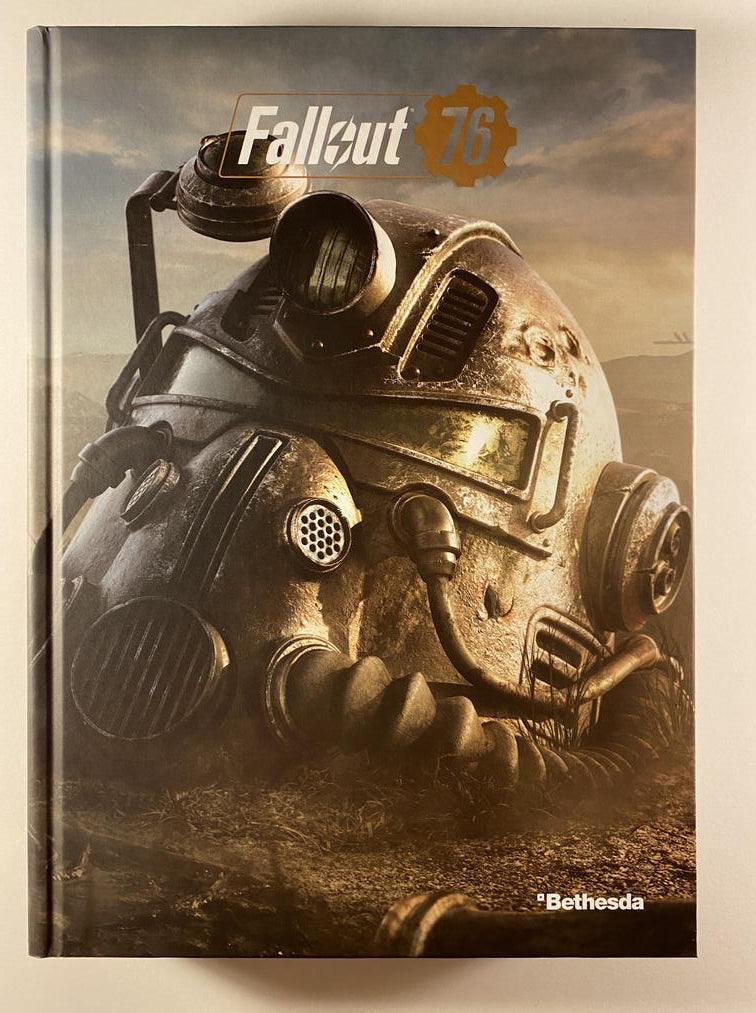 Fallout 76 Prima Official Platinum Edition Guide | GameFleets