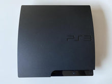 Load image into Gallery viewer, Sony PlayStation 3 PS3 Slim 160GB Console Bundle Black CECH-3001A PAL