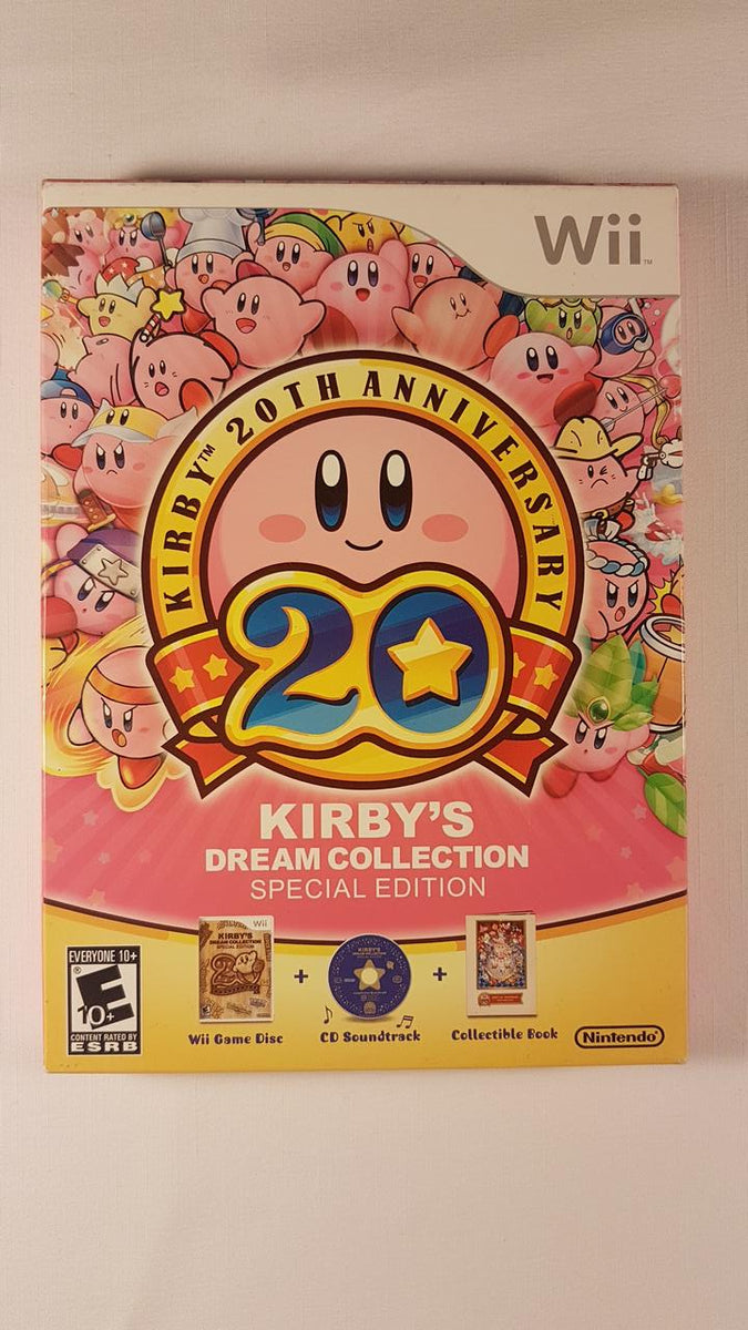 Kirby's Dream Collection Review (Wii) 