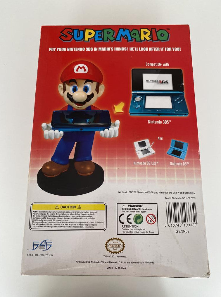 Mario Nintendo DS Holder Super Mario Boxed | GameFleets
