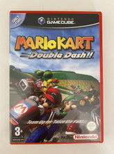Load image into Gallery viewer, Mario Kart Double Dash!! Nintendo GameCube PAL