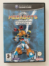 Load image into Gallery viewer, Medabots Infinity Nintendo GameCube