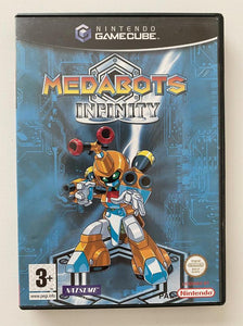Medabots Infinity Nintendo GameCube