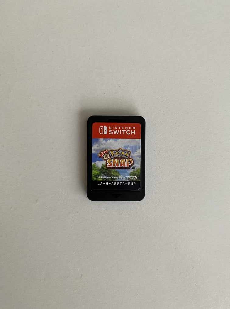 New Pokemon Snap (Nintendo Switch)