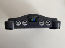 Load image into Gallery viewer, Nintendo 64 Console Bundle Gold Controller Limited Edition Boxed