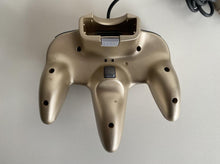 Load image into Gallery viewer, Nintendo 64 Console Bundle Gold Controller Limited Edition Boxed