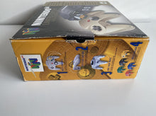 Load image into Gallery viewer, Nintendo 64 Console Bundle Gold Controller Limited Edition Boxed