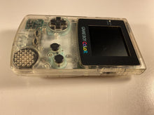 Load image into Gallery viewer, Nintendo Game Boy Color GBC Console Clear