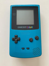 Load image into Gallery viewer, Nintendo Game Boy Color GBC Console Teal