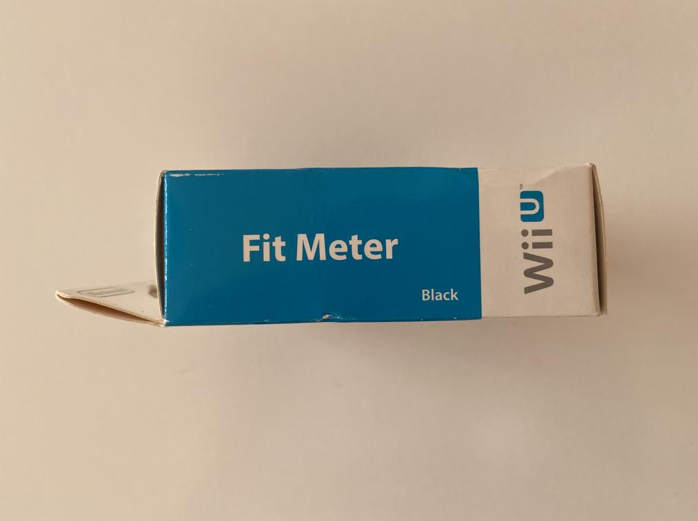 Wii U Fit Meter