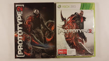 Load image into Gallery viewer, Prototype 2 Blackwatch Collector's Edition