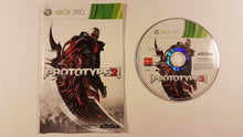 Load image into Gallery viewer, Prototype 2 Blackwatch Collector's Edition
