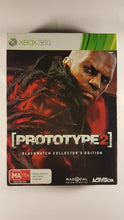 Load image into Gallery viewer, Prototype 2 Blackwatch Collector's Edition
