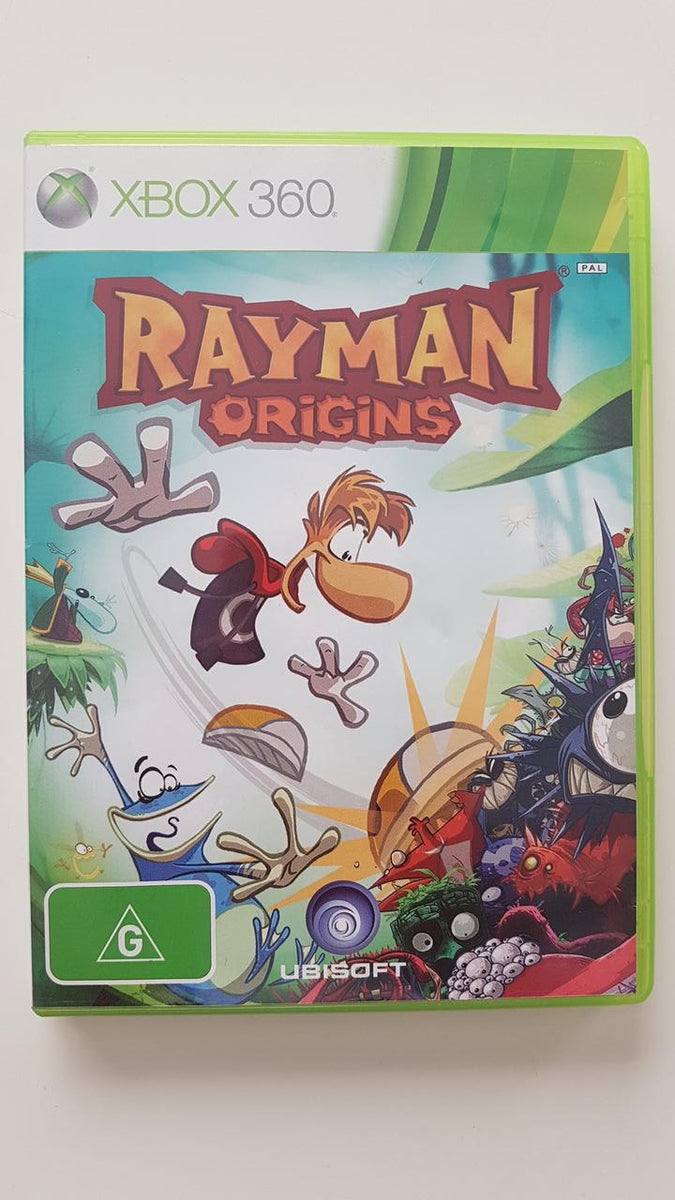 Rayman Origins Xbox 360 Original (Mídia Digital) – Games Matrix