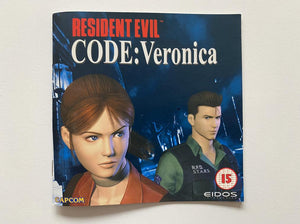 Resident Evil Code Veronica