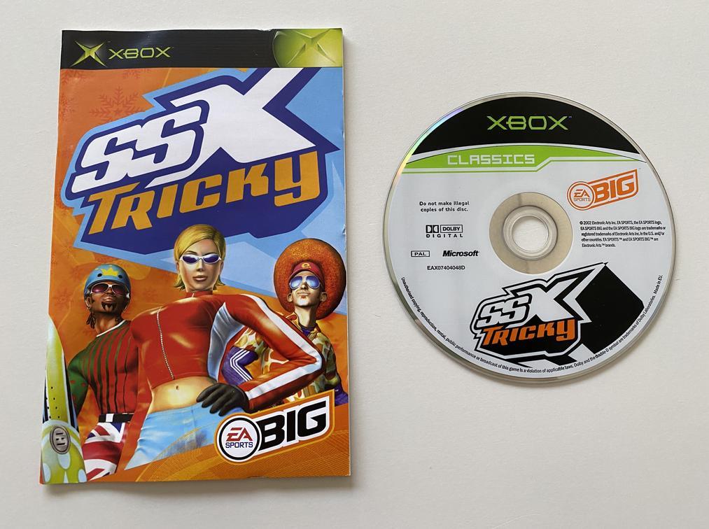 SSX Tricky Microsoft Xbox GameFleets
