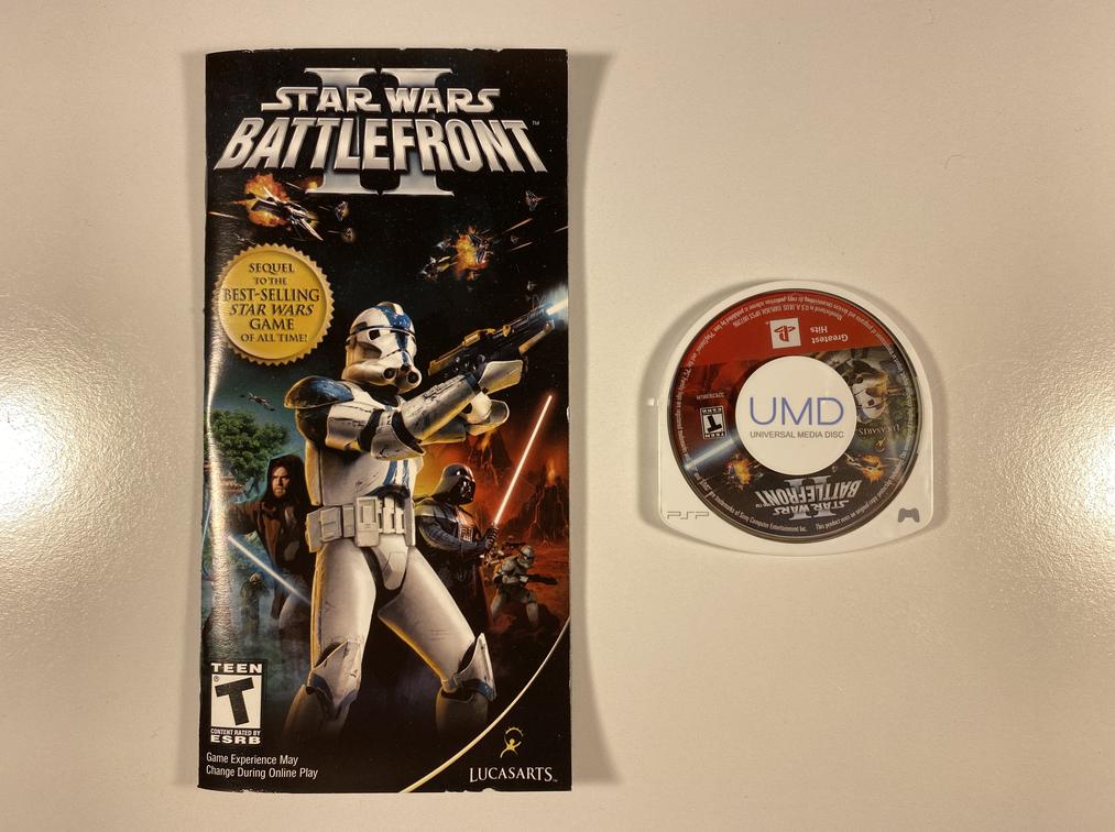 Star wars battlefront 3ds online