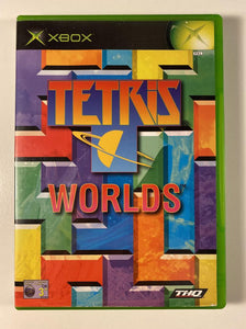 Tetris Worlds Microsoft Xbox