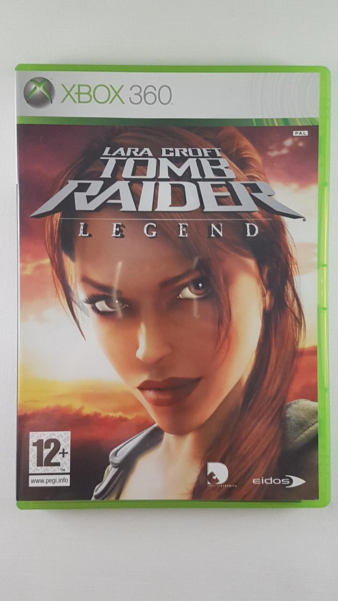 Lara Croft Tomb Raider Legend (Microsoft Xbox 360) | GameFleets