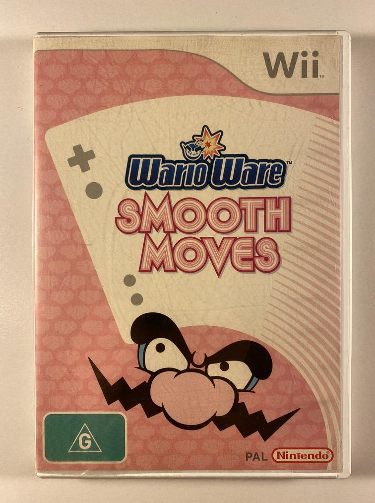 Warioware smooth store moves nintendo switch