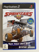 Load image into Gallery viewer, World Of Outlaws Sprintcars Sony PlayStation 2 PAL