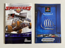 Load image into Gallery viewer, World Of Outlaws Sprintcars Sony PlayStation 2 PAL