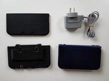 Load image into Gallery viewer, Nintendo 3DS XL New Version Console - Blue Nintendo 3DS