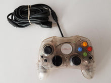 Load image into Gallery viewer, Original Xbox Console - Crystal Clear Limited Edition Microsoft Xbox