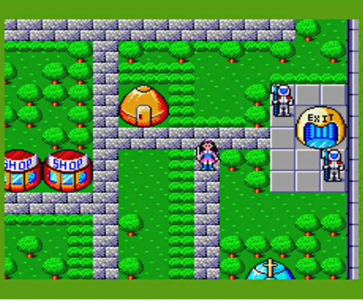 Three Great Turn-based RPGs for the Sega Master System